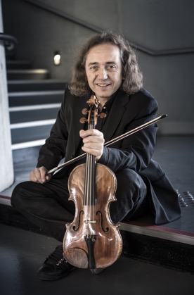 Christophe Giovaninetti - violino