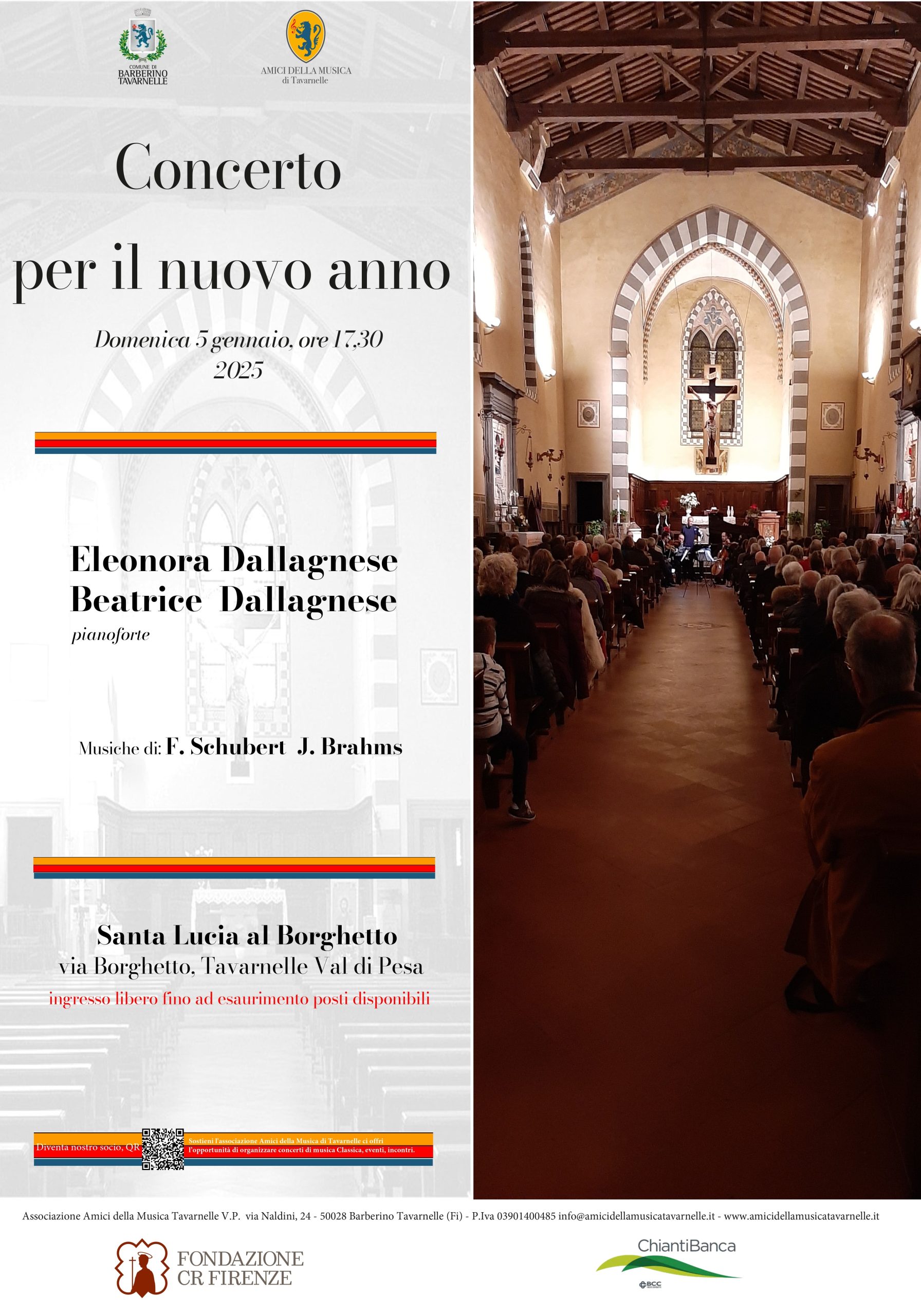 Manifesto 5 gennaio 2025 soft