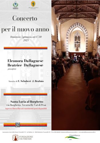 Manifesto 5 gennaio 2025