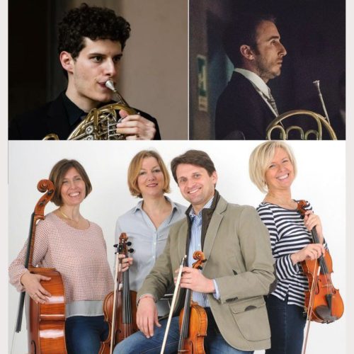 Quartetto di Fiesole, Dainese e Canori